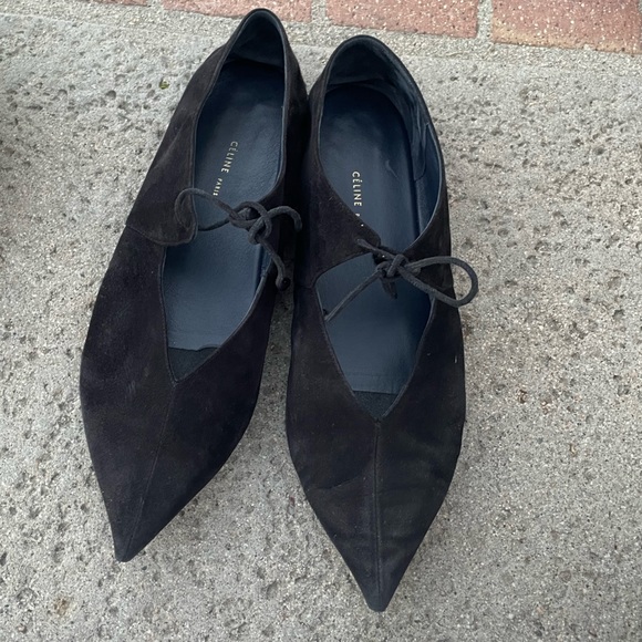 Celine Ballet Flats - Picture 1 of 8